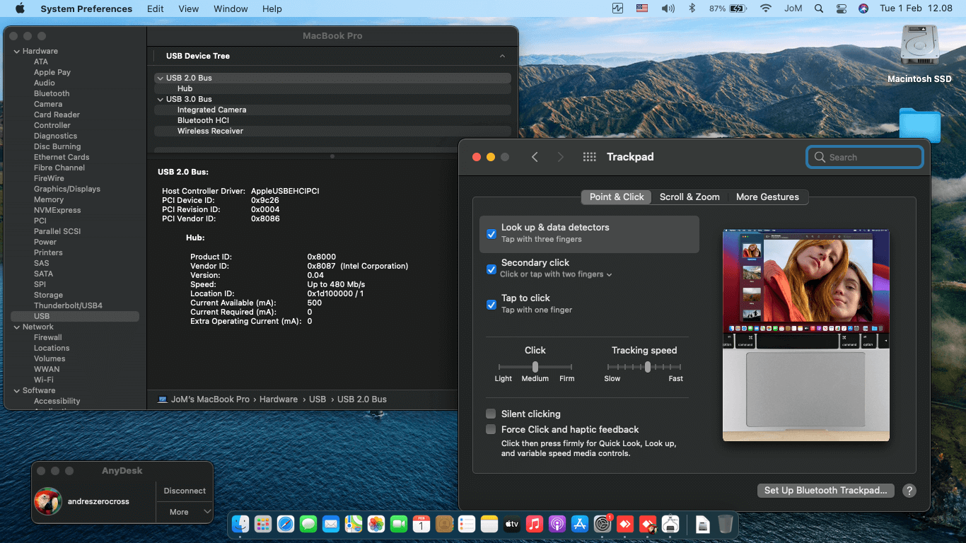 Lenovo Thinkpad X240 9th [Haswell + Intel HD 4400 + PS2]   OpenCore 4